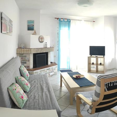 Roses Rt Apartments Skioni I Nea Skioni Dış mekan fotoğraf