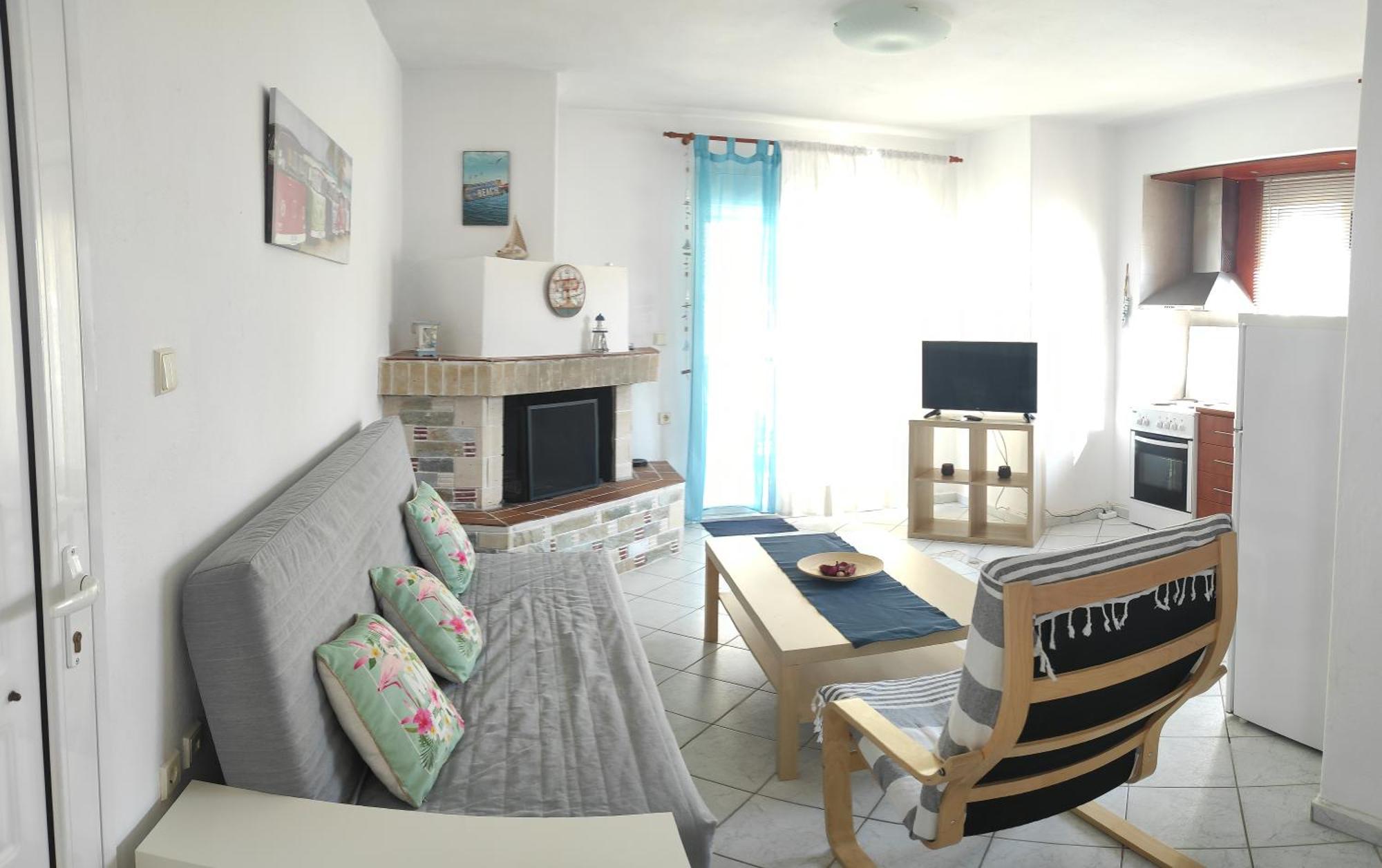 Roses Rt Apartments Skioni I Nea Skioni Dış mekan fotoğraf