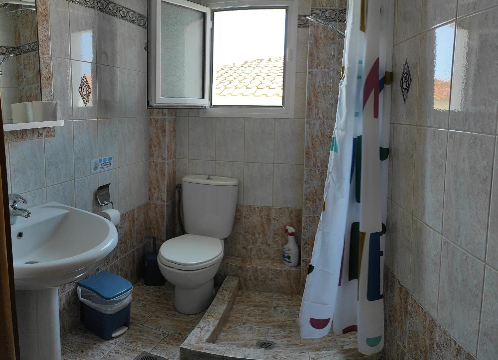 Roses Rt Apartments Skioni I Nea Skioni Dış mekan fotoğraf
