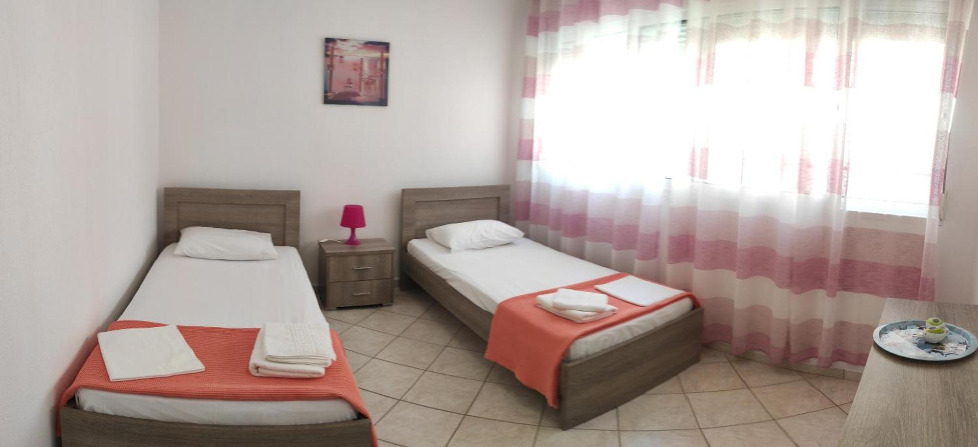 Roses Rt Apartments Skioni I Nea Skioni Dış mekan fotoğraf