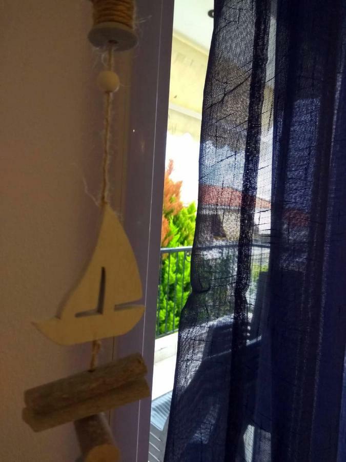 Roses Rt Apartments Skioni I Nea Skioni Dış mekan fotoğraf