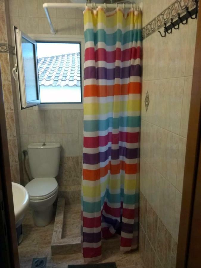 Roses Rt Apartments Skioni I Nea Skioni Dış mekan fotoğraf
