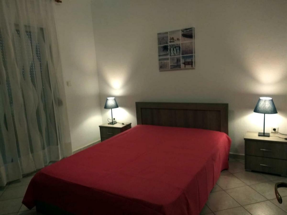 Roses Rt Apartments Skioni I Nea Skioni Dış mekan fotoğraf