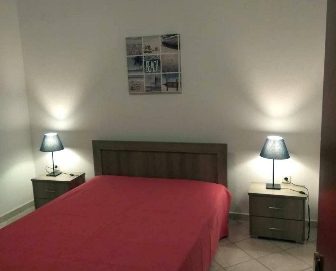 Roses Rt Apartments Skioni I Nea Skioni Dış mekan fotoğraf